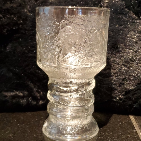Arwen Lord of the Rings goblet/cup